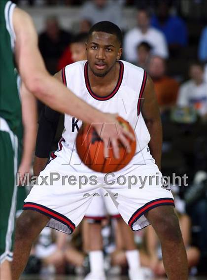 Thumbnail 1 in Kimball vs. Cedar Park (UIL 4A Semifinal) photogallery.