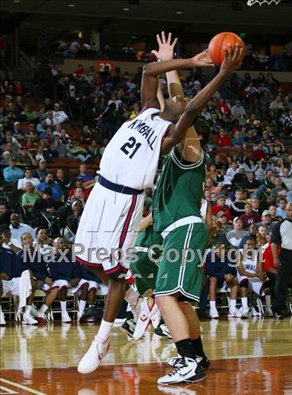 Thumbnail 1 in Kimball vs. Cedar Park (UIL 4A Semifinal) photogallery.
