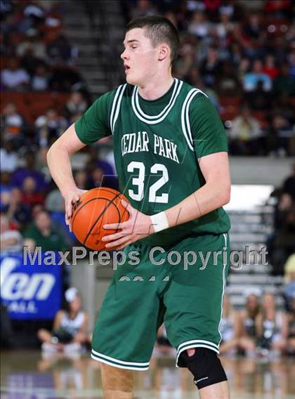 Thumbnail 2 in Kimball vs. Cedar Park (UIL 4A Semifinal) photogallery.