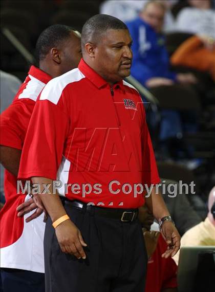 Thumbnail 2 in Kimball vs. Cedar Park (UIL 4A Semifinal) photogallery.