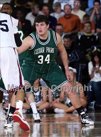 Thumbnail 3 in Kimball vs. Cedar Park (UIL 4A Semifinal) photogallery.