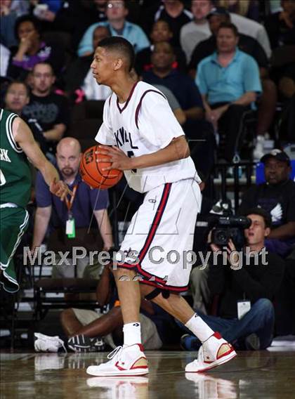 Thumbnail 1 in Kimball vs. Cedar Park (UIL 4A Semifinal) photogallery.
