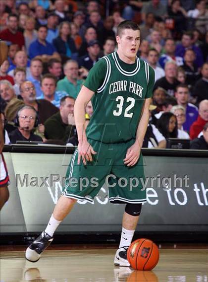 Thumbnail 1 in Kimball vs. Cedar Park (UIL 4A Semifinal) photogallery.