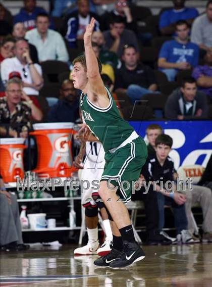 Thumbnail 3 in Kimball vs. Cedar Park (UIL 4A Semifinal) photogallery.