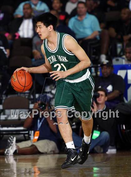 Thumbnail 2 in Kimball vs. Cedar Park (UIL 4A Semifinal) photogallery.