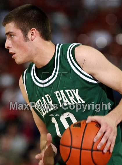 Thumbnail 1 in Kimball vs. Cedar Park (UIL 4A Semifinal) photogallery.