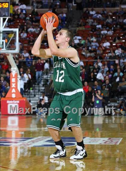 Thumbnail 2 in Kimball vs. Cedar Park (UIL 4A Semifinal) photogallery.