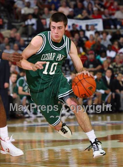 Thumbnail 1 in Kimball vs. Cedar Park (UIL 4A Semifinal) photogallery.
