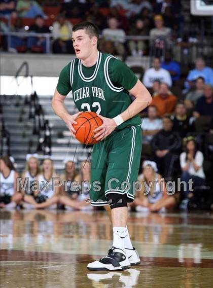 Thumbnail 1 in Kimball vs. Cedar Park (UIL 4A Semifinal) photogallery.