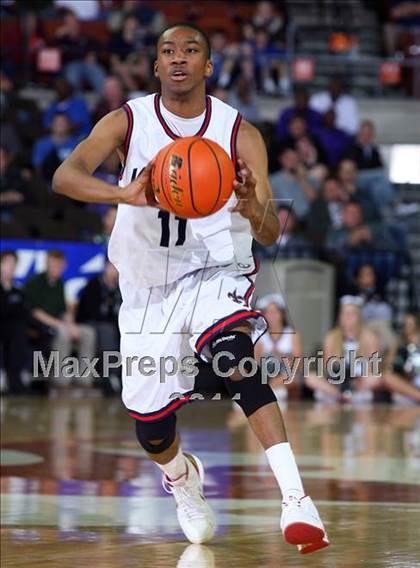 Thumbnail 1 in Kimball vs. Cedar Park (UIL 4A Semifinal) photogallery.