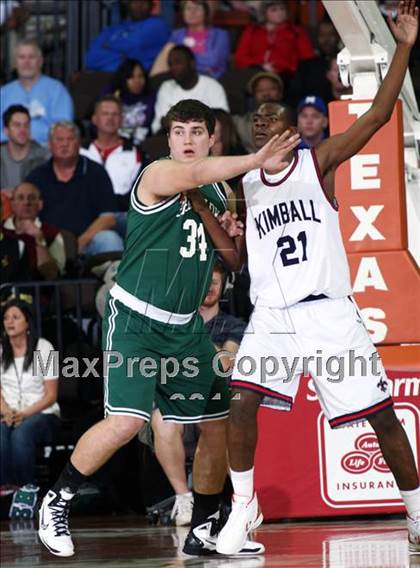 Thumbnail 2 in Kimball vs. Cedar Park (UIL 4A Semifinal) photogallery.