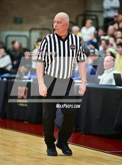 Thumbnail 3 in (CHSAA 3A Round 2 Girls Basketball) Ellicott vs Vanguard  photogallery.
