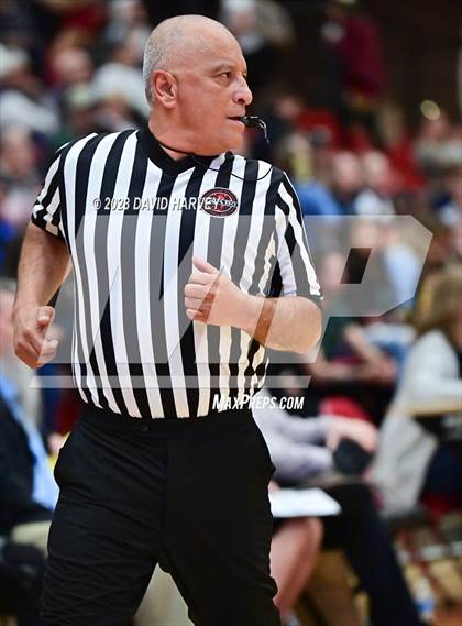 Thumbnail 2 in (CHSAA 3A Round 2 Girls Basketball) Ellicott vs Vanguard  photogallery.