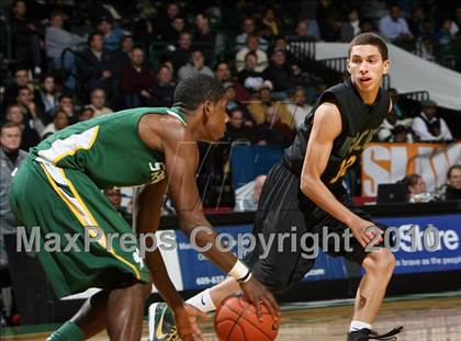 Thumbnail 2 in Rice vs. St. Patrick (PrimeTime Shootout) photogallery.