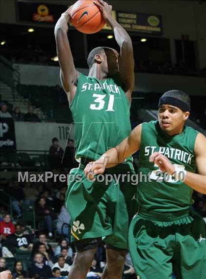 Thumbnail 3 in Rice vs. St. Patrick (PrimeTime Shootout) photogallery.