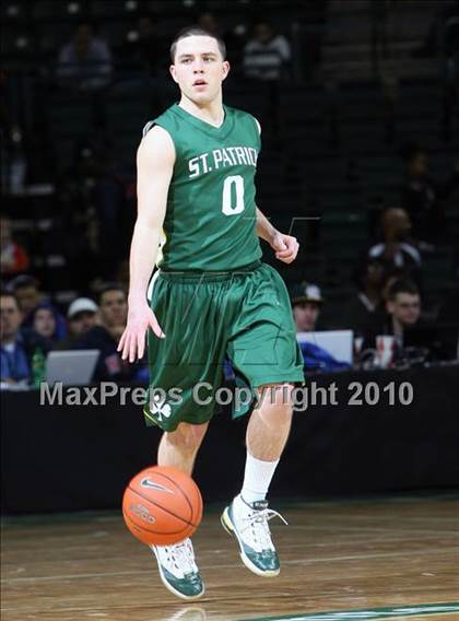 Thumbnail 1 in Rice vs. St. Patrick (PrimeTime Shootout) photogallery.