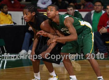 Thumbnail 3 in Rice vs. St. Patrick (PrimeTime Shootout) photogallery.