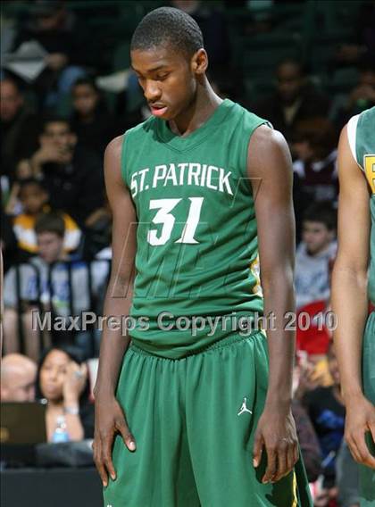 Thumbnail 2 in Rice vs. St. Patrick (PrimeTime Shootout) photogallery.