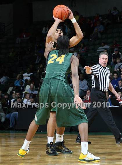 Thumbnail 3 in Rice vs. St. Patrick (PrimeTime Shootout) photogallery.