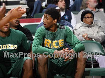 Thumbnail 3 in Rice vs. St. Patrick (PrimeTime Shootout) photogallery.
