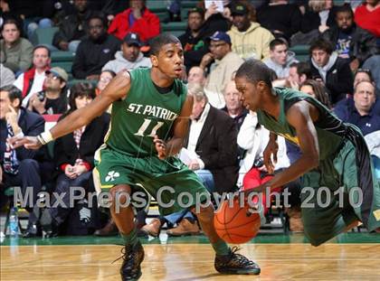 Thumbnail 3 in Rice vs. St. Patrick (PrimeTime Shootout) photogallery.