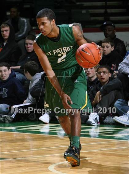 Thumbnail 2 in Rice vs. St. Patrick (PrimeTime Shootout) photogallery.