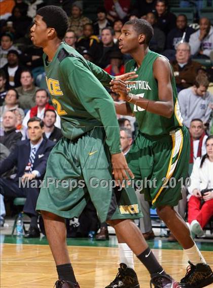 Thumbnail 3 in Rice vs. St. Patrick (PrimeTime Shootout) photogallery.