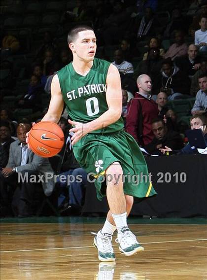 Thumbnail 2 in Rice vs. St. Patrick (PrimeTime Shootout) photogallery.