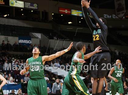 Thumbnail 1 in Rice vs. St. Patrick (PrimeTime Shootout) photogallery.