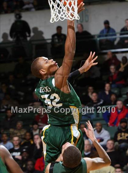 Thumbnail 2 in Rice vs. St. Patrick (PrimeTime Shootout) photogallery.