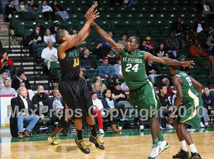 Thumbnail 3 in Rice vs. St. Patrick (PrimeTime Shootout) photogallery.
