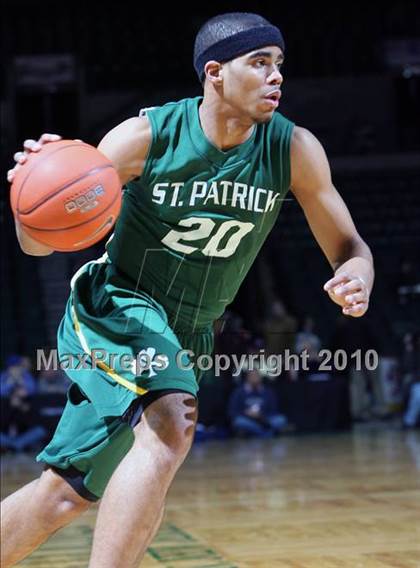 Thumbnail 1 in Rice vs. St. Patrick (PrimeTime Shootout) photogallery.