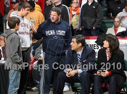 Thumbnail 1 in Rice vs. St. Patrick (PrimeTime Shootout) photogallery.