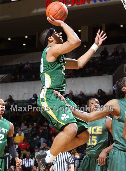 Thumbnail 3 in Rice vs. St. Patrick (PrimeTime Shootout) photogallery.