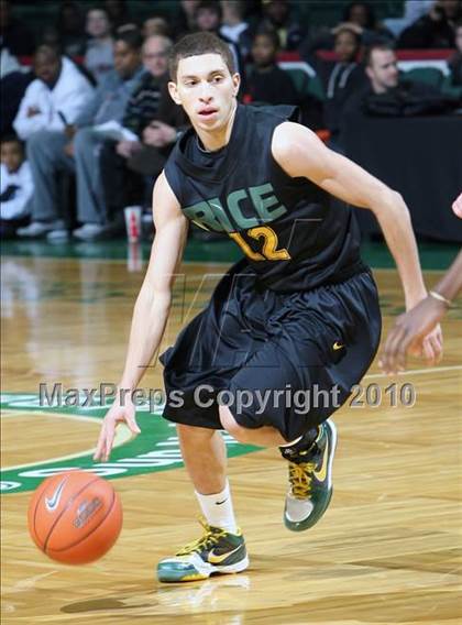 Thumbnail 1 in Rice vs. St. Patrick (PrimeTime Shootout) photogallery.