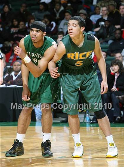Thumbnail 1 in Rice vs. St. Patrick (PrimeTime Shootout) photogallery.