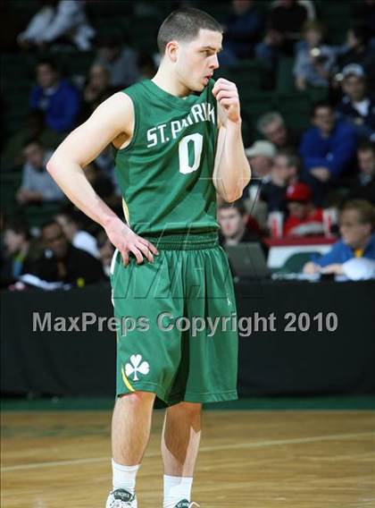 Thumbnail 3 in Rice vs. St. Patrick (PrimeTime Shootout) photogallery.