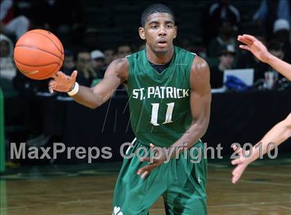 Thumbnail 2 in Rice vs. St. Patrick (PrimeTime Shootout) photogallery.