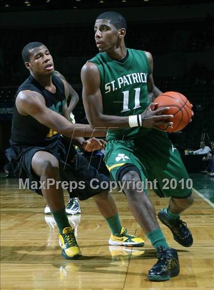 Thumbnail 2 in Rice vs. St. Patrick (PrimeTime Shootout) photogallery.