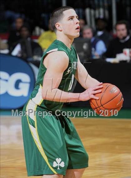 Thumbnail 2 in Rice vs. St. Patrick (PrimeTime Shootout) photogallery.