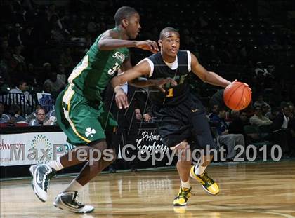 Thumbnail 3 in Rice vs. St. Patrick (PrimeTime Shootout) photogallery.