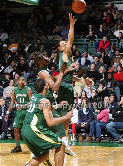 Thumbnail 1 in Rice vs. St. Patrick (PrimeTime Shootout) photogallery.