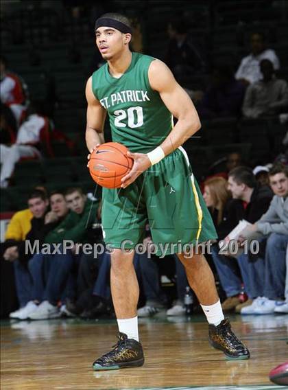 Thumbnail 3 in Rice vs. St. Patrick (PrimeTime Shootout) photogallery.