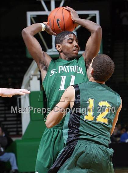 Thumbnail 3 in Rice vs. St. Patrick (PrimeTime Shootout) photogallery.