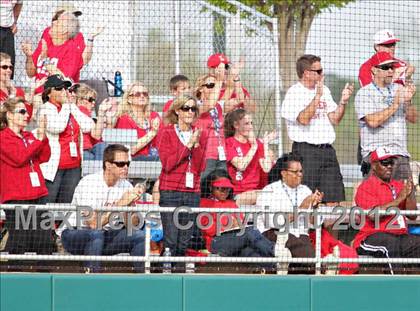 Thumbnail 2 in Columbus vs. Orange Lutheran (National High School Invitational) photogallery.