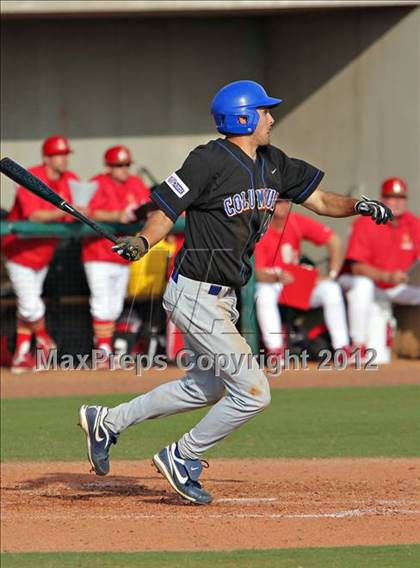 Thumbnail 3 in Columbus vs. Orange Lutheran (National High School Invitational) photogallery.