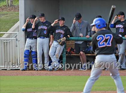 Thumbnail 3 in Columbus vs. Orange Lutheran (National High School Invitational) photogallery.