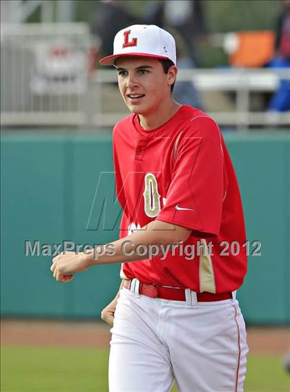 Thumbnail 3 in Columbus vs. Orange Lutheran (National High School Invitational) photogallery.