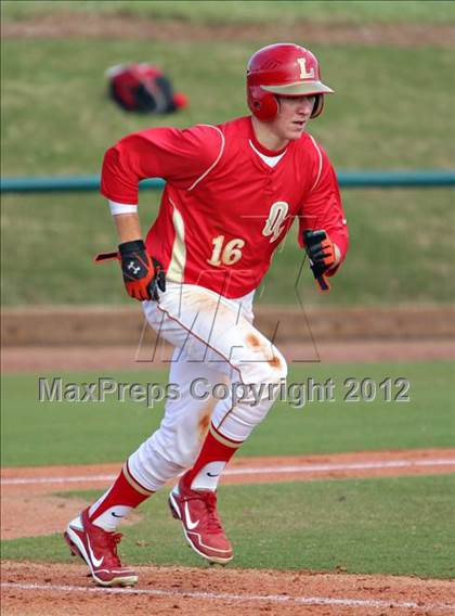 Thumbnail 1 in Columbus vs. Orange Lutheran (National High School Invitational) photogallery.
