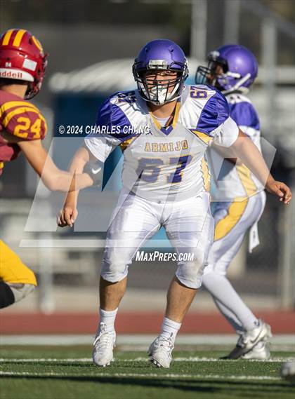 Thumbnail 3 in Armijo @ Cardinal Newman photogallery.